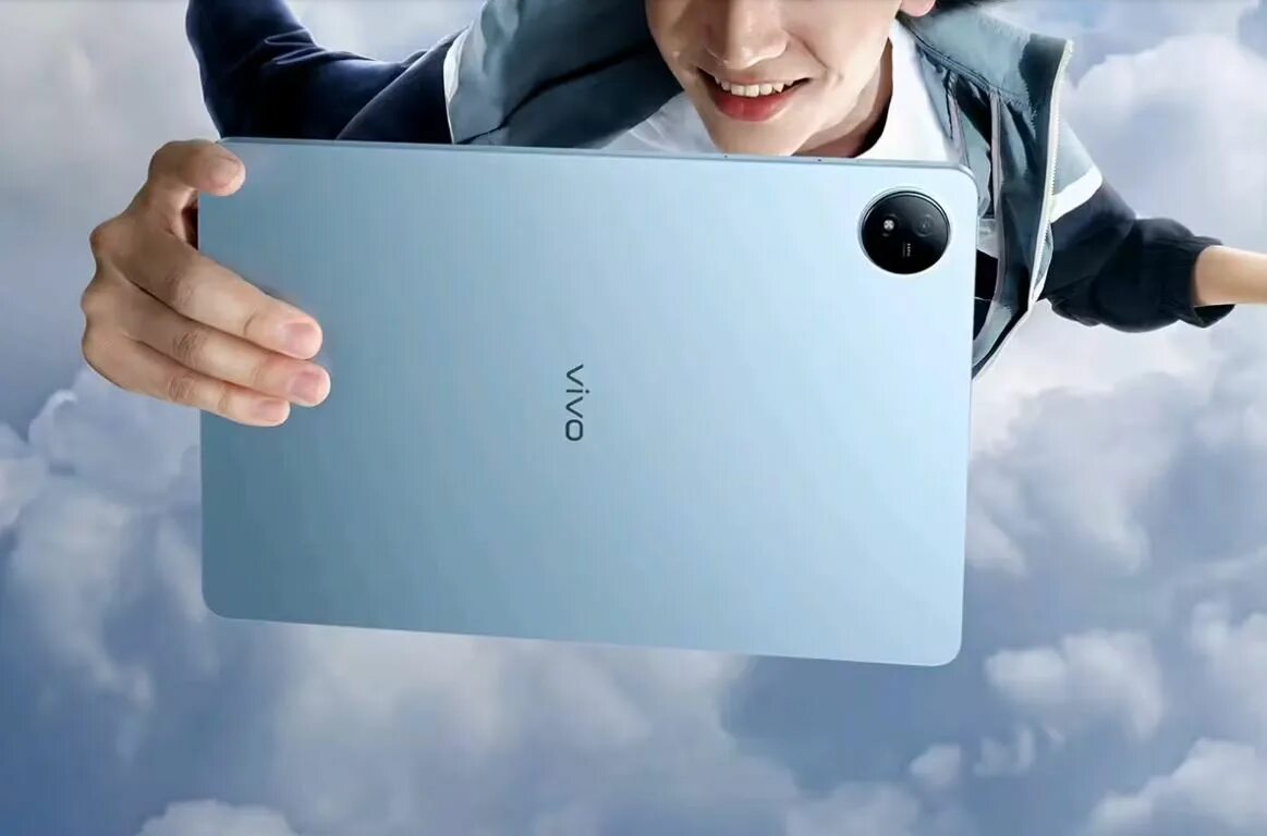 Vivo Pad Air. Vivo pad 3