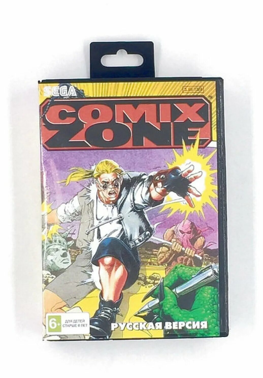 Comix zone отзывы