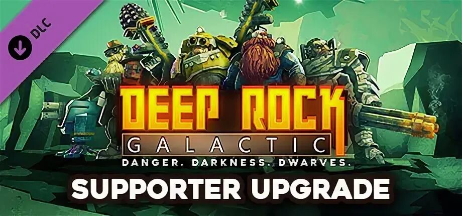 Support upgrade. Deep rock galactic - supporter upgrade. deep rock galactic ost. deep rock galactic - original soundtrack volume i.