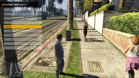 Gta 5 чит моды