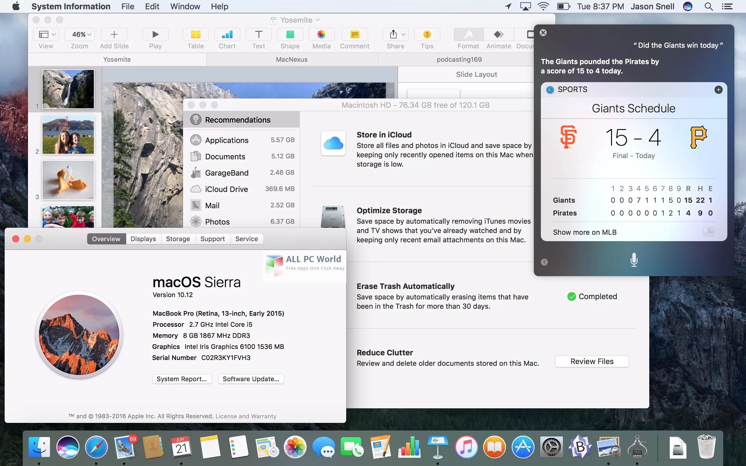 Mac os где программы. Os x 10.12 sierra. macos x 10.12 sierra. mac os sierra 10.12.6. mac os sierra интерфейс.