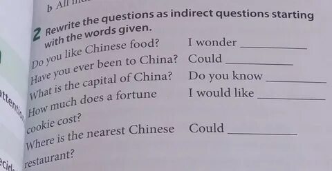 I be to china
