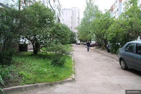 Ул стахановская псков