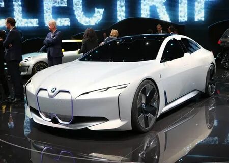 Bmw i5