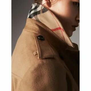 Коллаборации с burberry