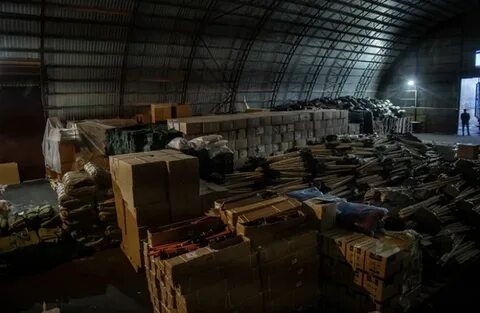 Гуманитарный склад тобольск