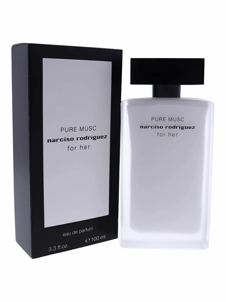 Narciso Rodriguez Pure Musc,100 мл. Narciso Rodriguez Pure Musk. Pure Musk Narciso Rodriguez for her. Нарциссо Родригес for her туалетная вода 100 мл. Парфюм narciso rodriguez