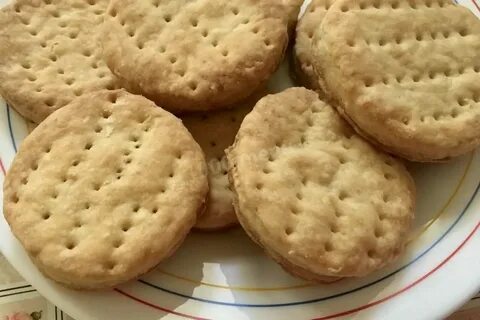 Пресные на сметане