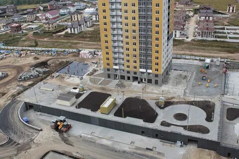 Жк анкудиновский парк