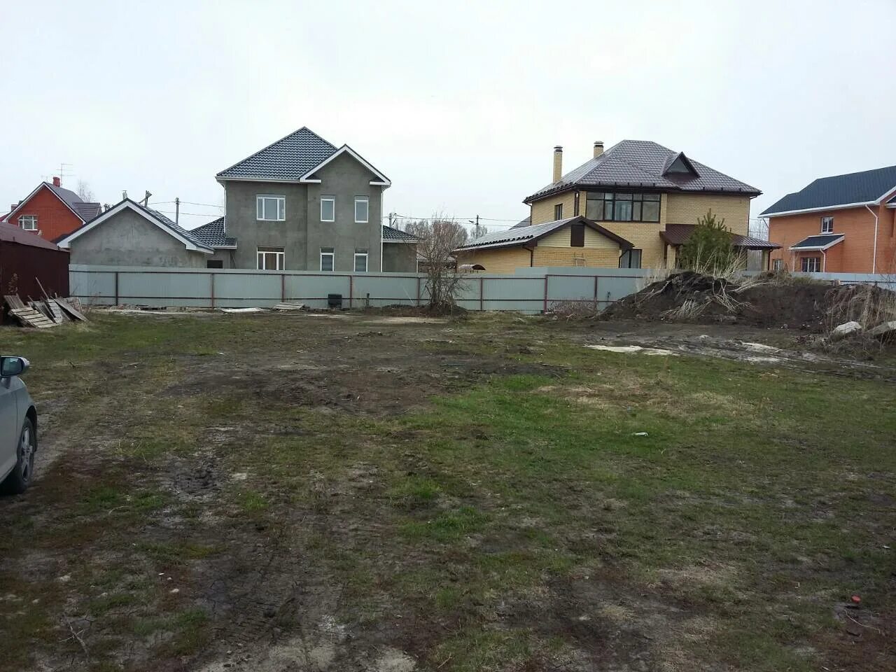 земельный участок 12 соток. дачный участок без построек. фотография 30 соток. земельные участки в черте города омск. кадастровый номер 55:36:100906:4313.