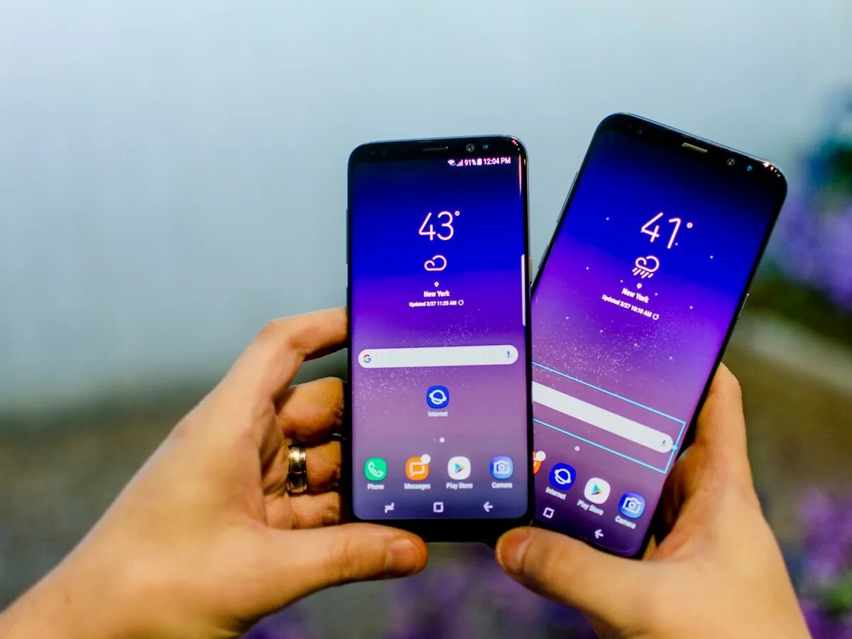 Галакси 8 характеристики. Samsung Galaxy s8. Samsung Galaxy s8 Plus. Samsung Galaxy s8 и s8 Plus. Самсунг галакси с 8.