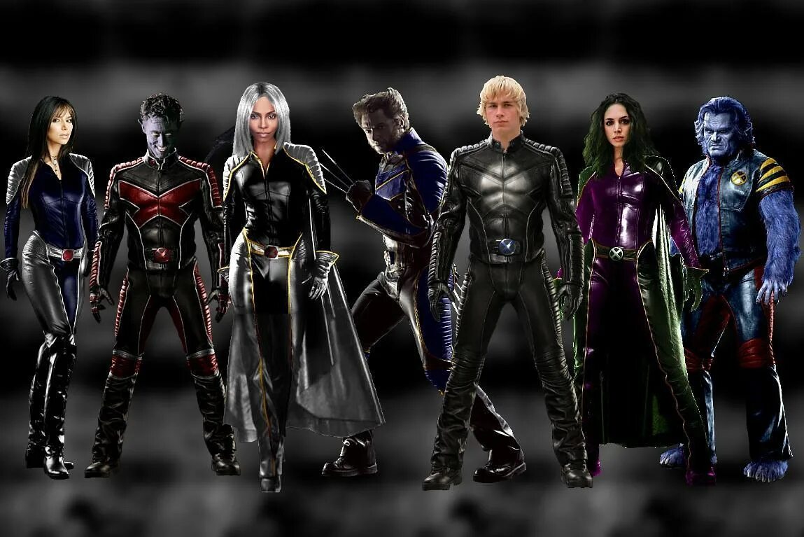 персонажи фильмов. герои икс мэн. X men 1992 comics. дженнифер лоуренс рейвен. X-men 2000.