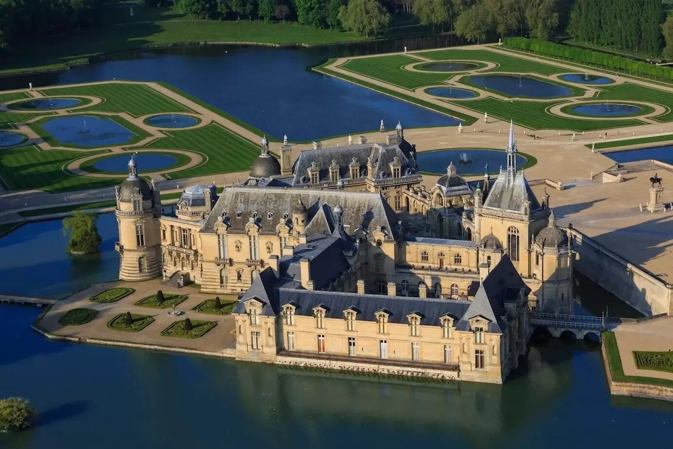 Chateau de sable