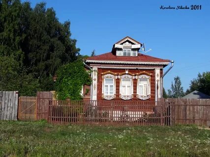 Дом камешковском районе владимирской