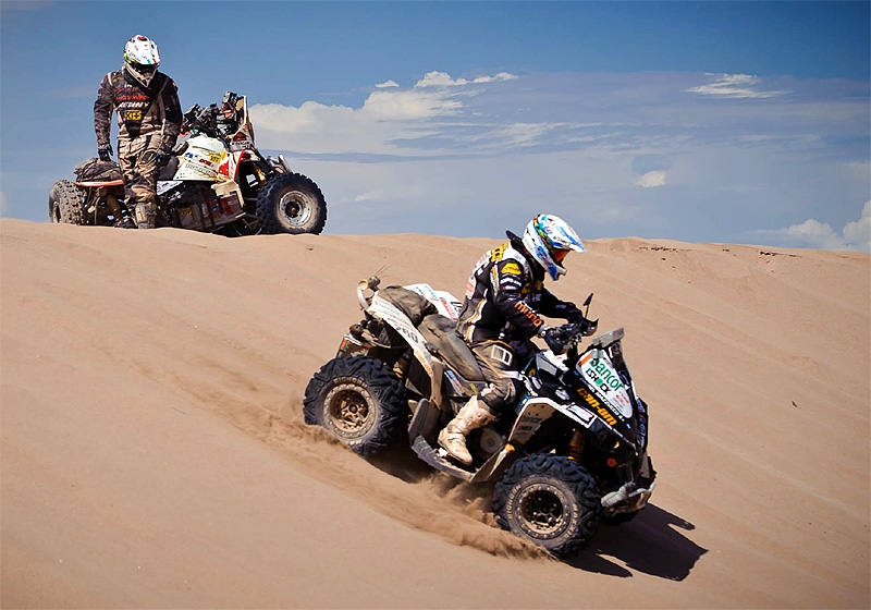 Brp rally