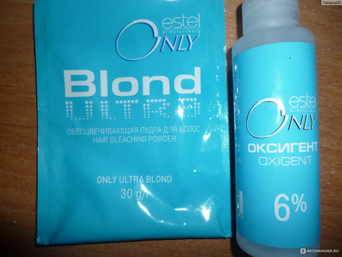 Альфа хром пудра эстель. Эстель осветляющая оксигент. Estel princess essex 6% оксид. Порошок оксид 6. Осветление порошком эстель на 6 оксиде.