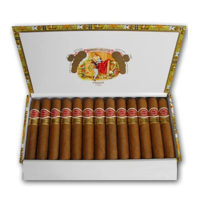 Cigar shop ru. Сигары Romeo y Julieta wide Churchills. Romeo y Julieta wide Churchill. Сигариллы Romeo y Julieta.