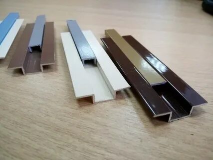 Профиль для крепления стеновых панелей
