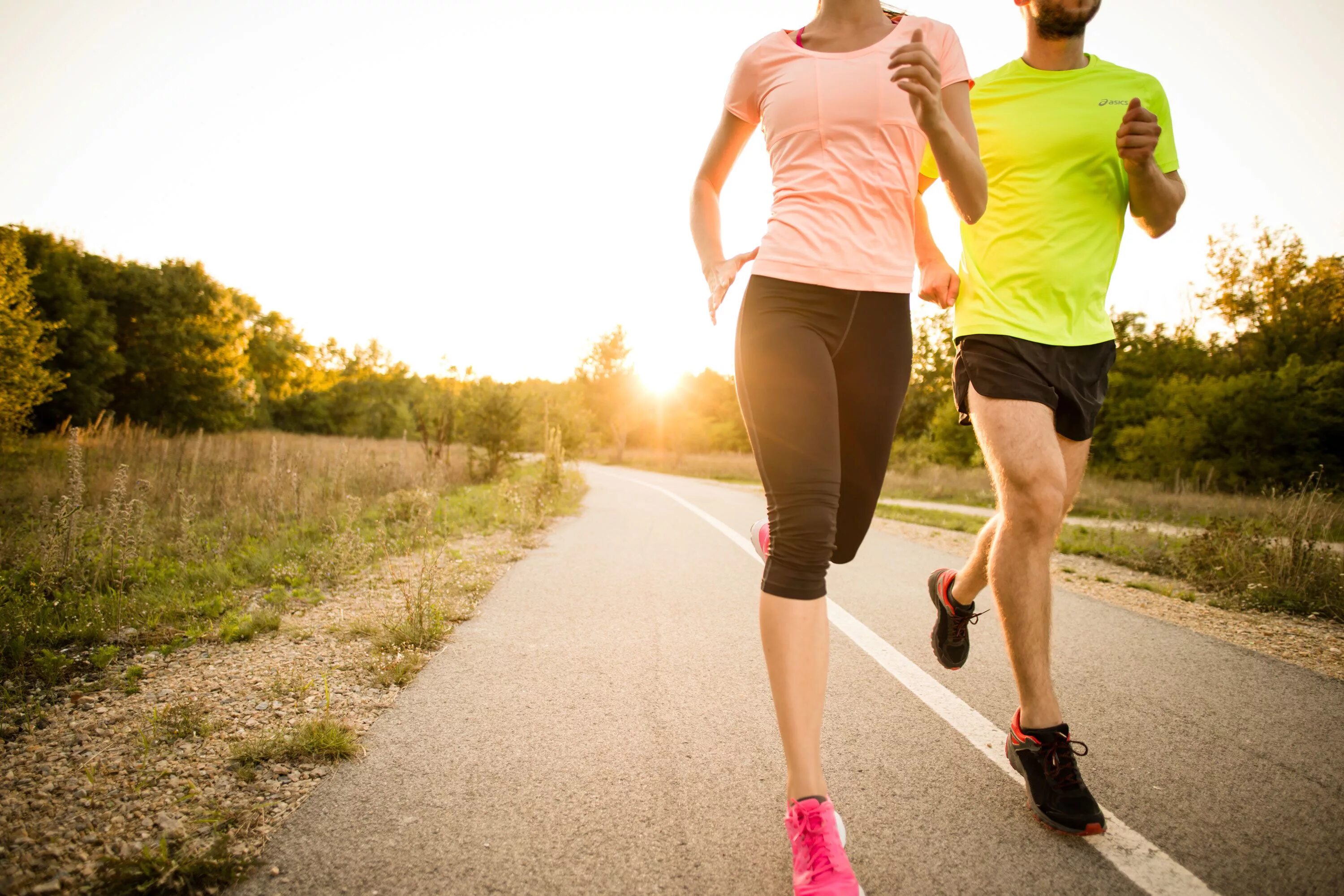 Healthy exercises