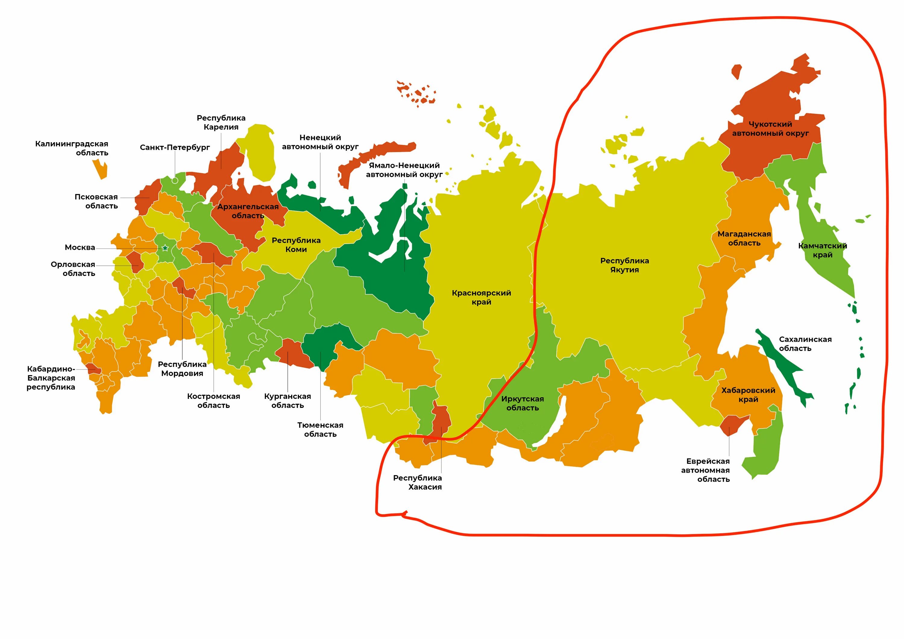 Карта РФ С регионами. Карта России с областями Федерации. Регионы России. Карта российских регионов.