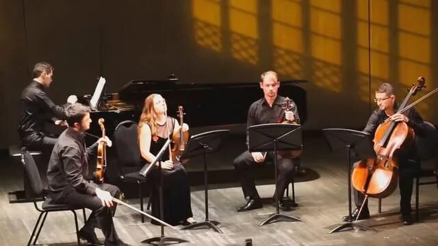 Clover quartet