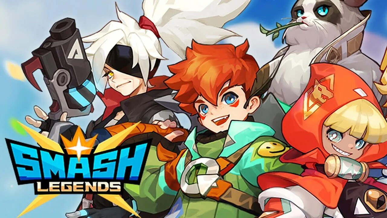 Smash legends не запускается. Smash legends игра. smash legends персонажи. ред смаш легендс. smash legends ravi.