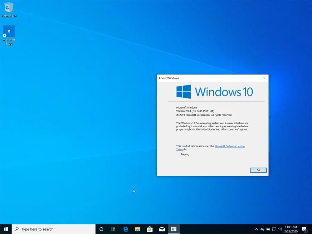 10 версия 2004. Windows 10 Version 2004. Windows 10 Pro 2004. ИСО вин 10 2004. Старая винда 10 2004.