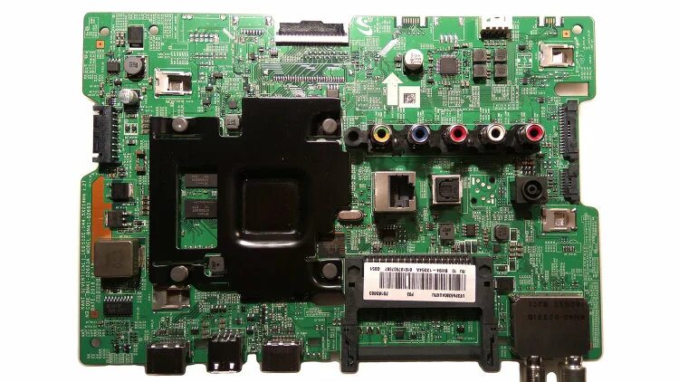 Схема платы телевизора samsung ue32n5300auxru версия la01 SAMSUNG S53A CHASSIS TV D Service Manual download, schematics, eeprom, repair in
