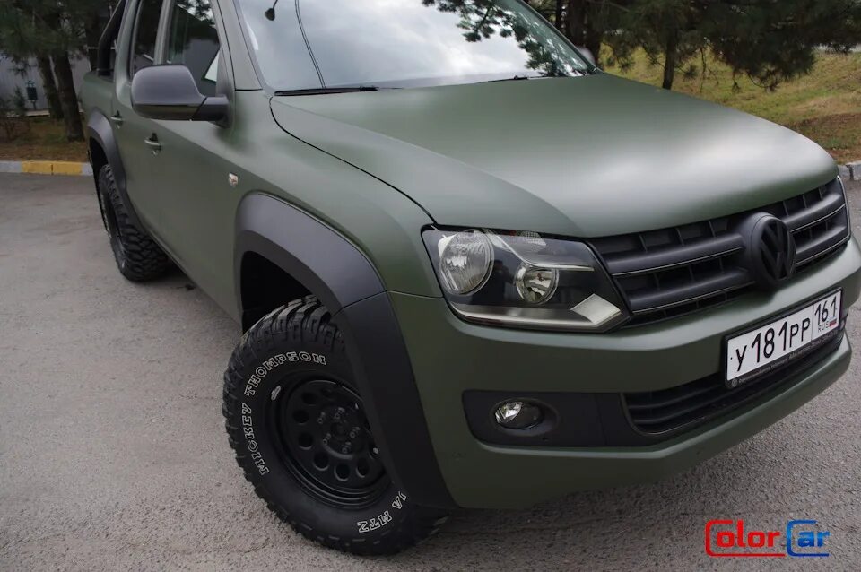 Как выглядит цвет хаки Ferrari Military Style Eugene Kaspersky Flickr
