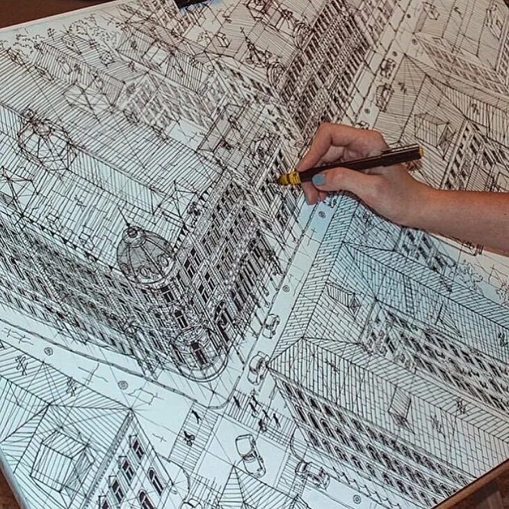 гауди клаузура. сложные рисунки архитектора. работы начинающих архитекторов. дизайнер интерьера профессия. дизайнер проектировщик.