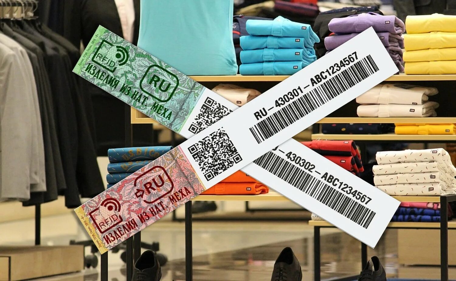 Что можно продавать без маркировки