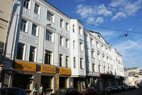 Ул большая никитская 12