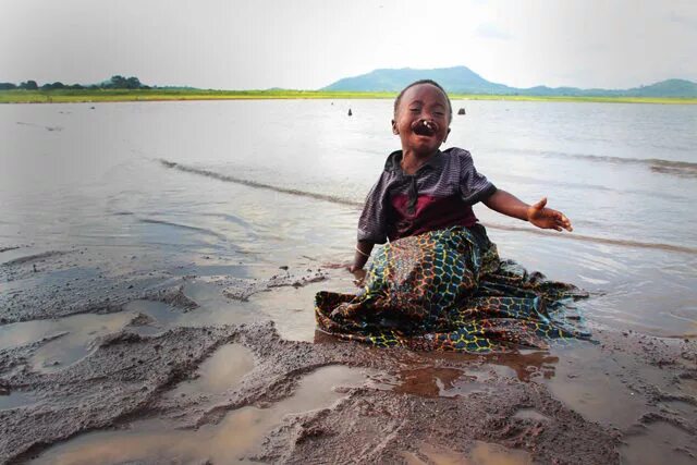 дети горы 2016