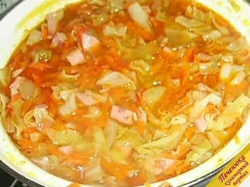 Как приготовить вкусную солянку из свежей капусты. Солянка из китайской капусты. тыловая солянка. солянка из свежей капусты 480г. солянка с мукой из капусты.