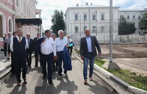 Главное в твери