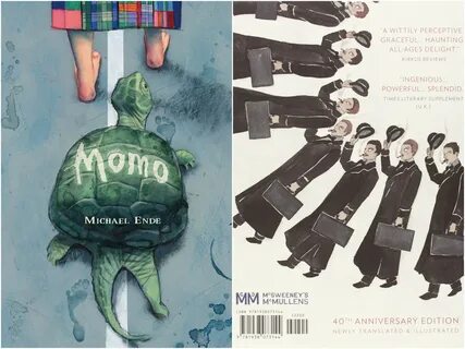 Момо книга михаэль