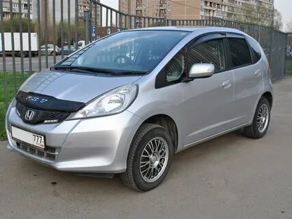 Хонда фит 2011 года