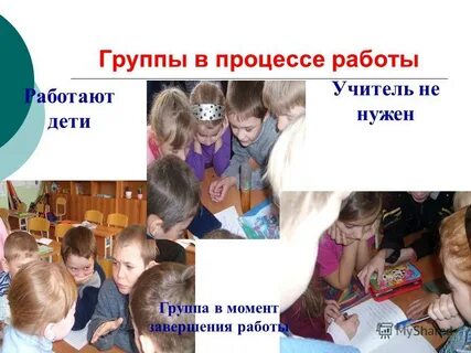 Презентация групповая работа