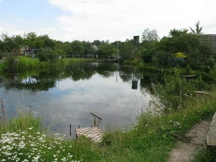 Участок климовск