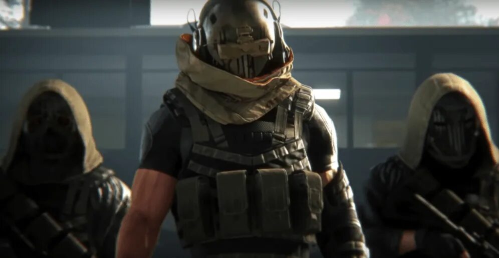 Tom clancy s breakpoints от ubisoft