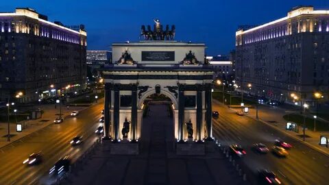 Кутузовские ворота