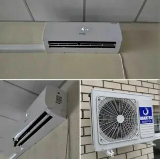 Установка сплитов москва