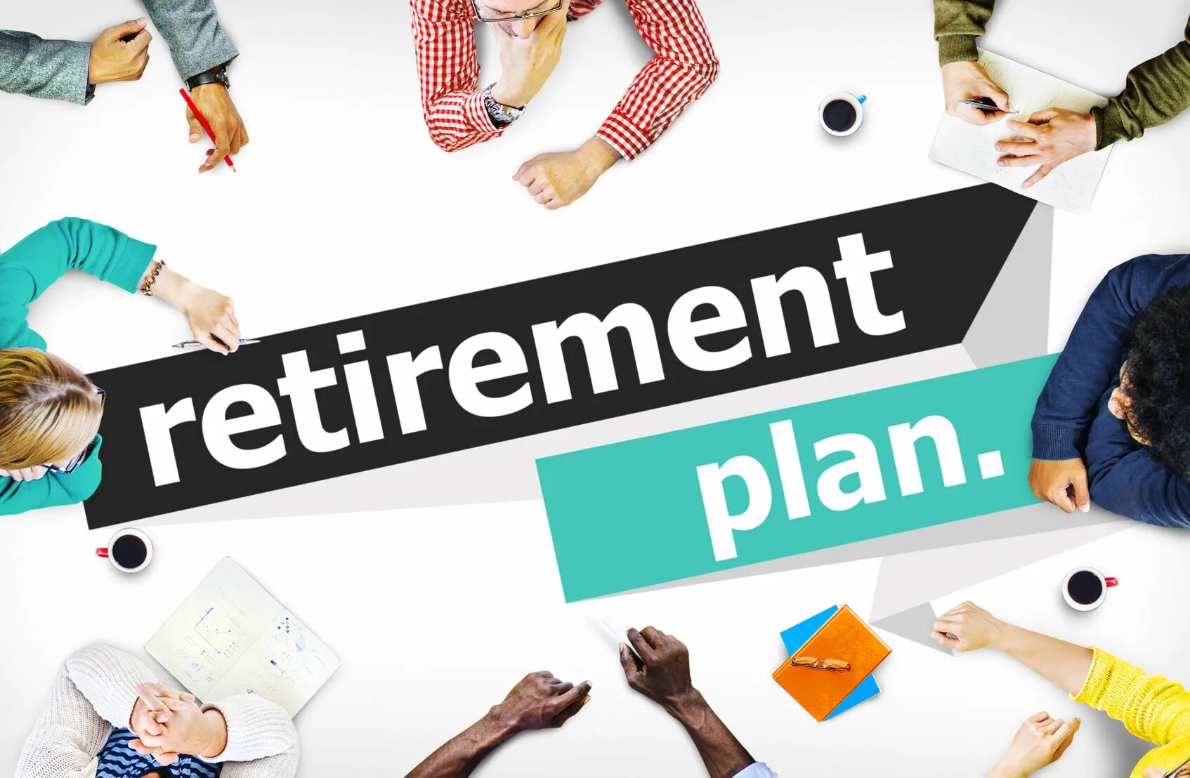 Retirement Plan. Planning for retirement.