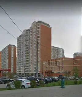 Лобненский бульвар