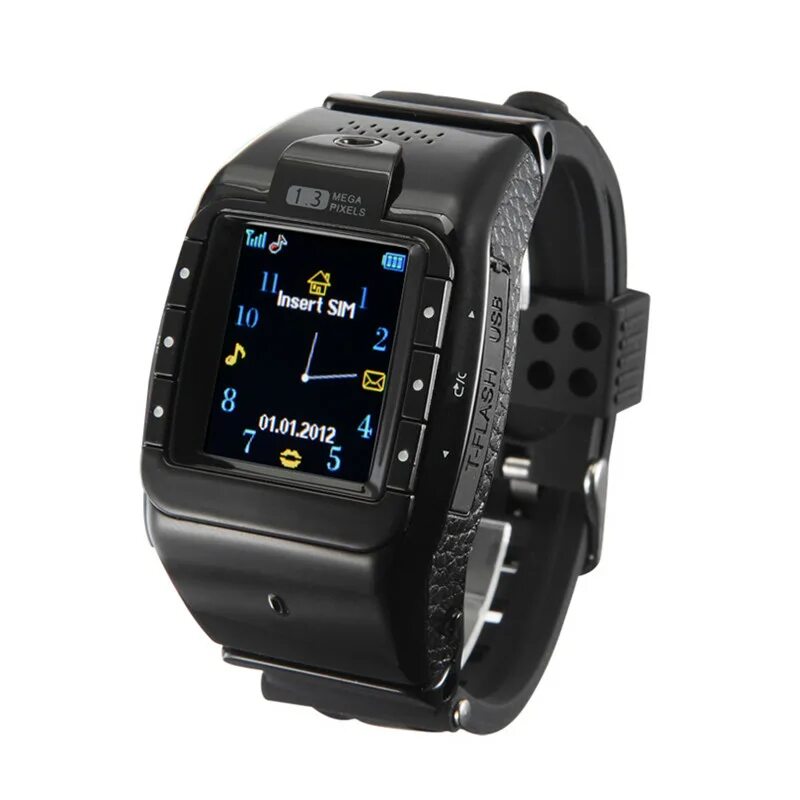Часы с встроенным gps. Телефон со встроенными часами.