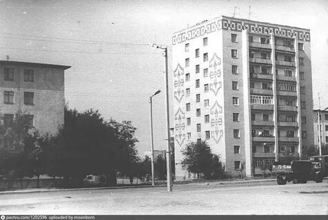 На нем стоит актюбинск 4