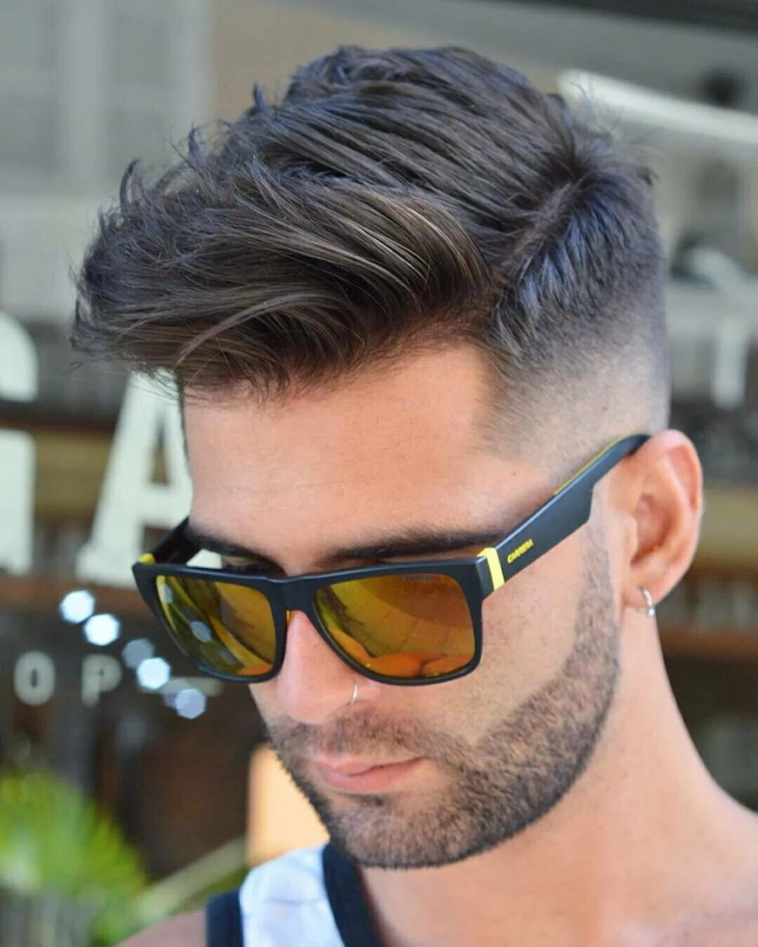 Pin su capelli