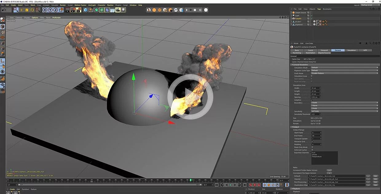 C4d plugins