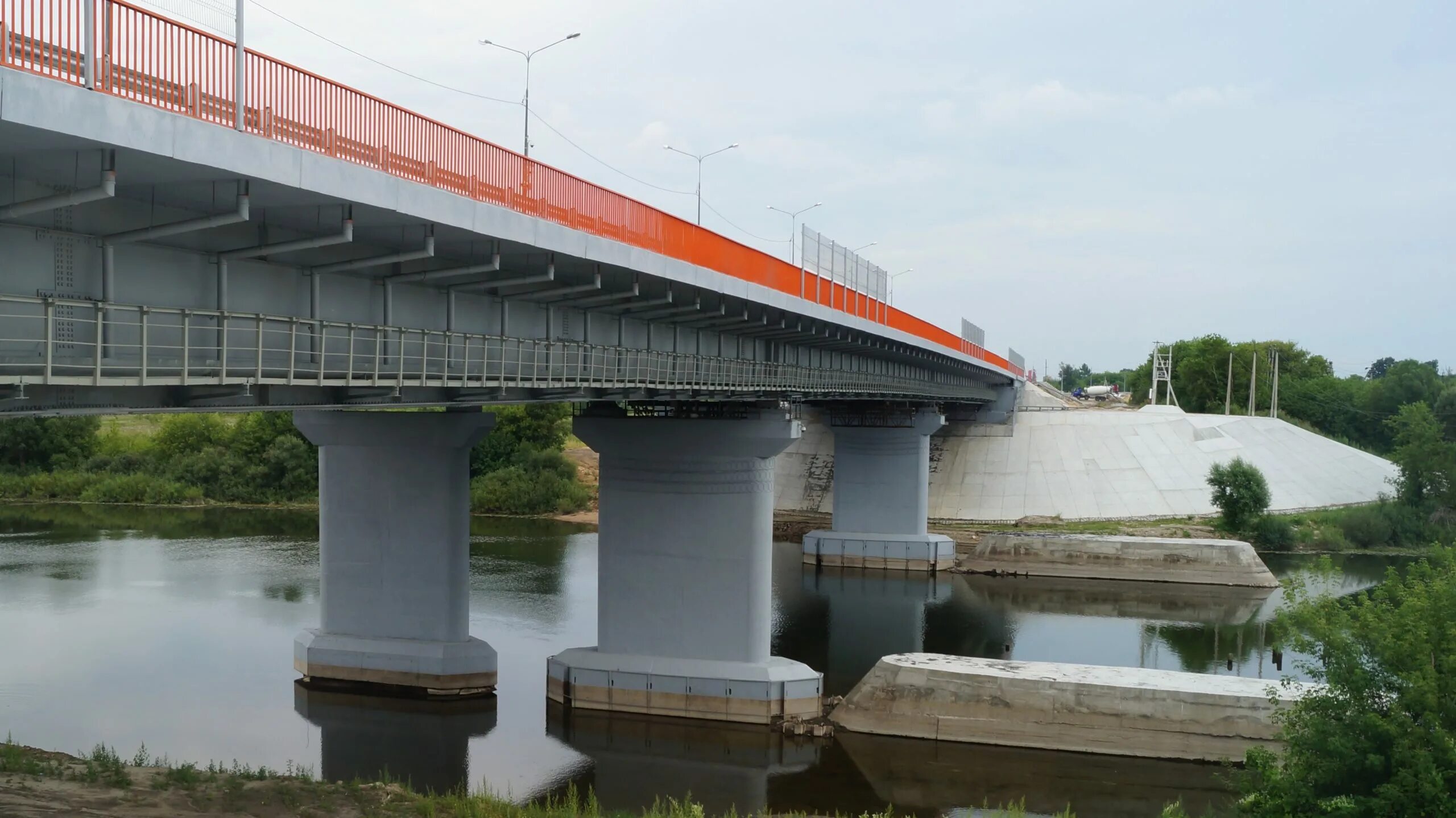 Мост через реку кинель. Мост в тольятти на м5. трасса м5 урал мост через реку. мосты на трассе м5. река чиуш мордовия.