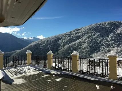 Сочи красная поляна виды на горы
